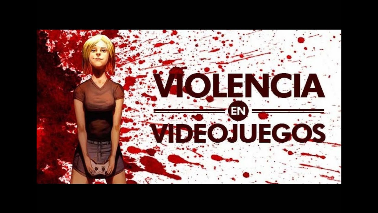 ¿La Culpa de la violencia es de los Videojuegos?